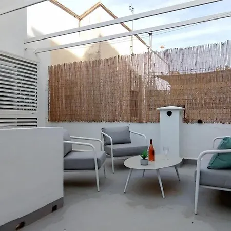 Nyaraló Casa Teresa Denia