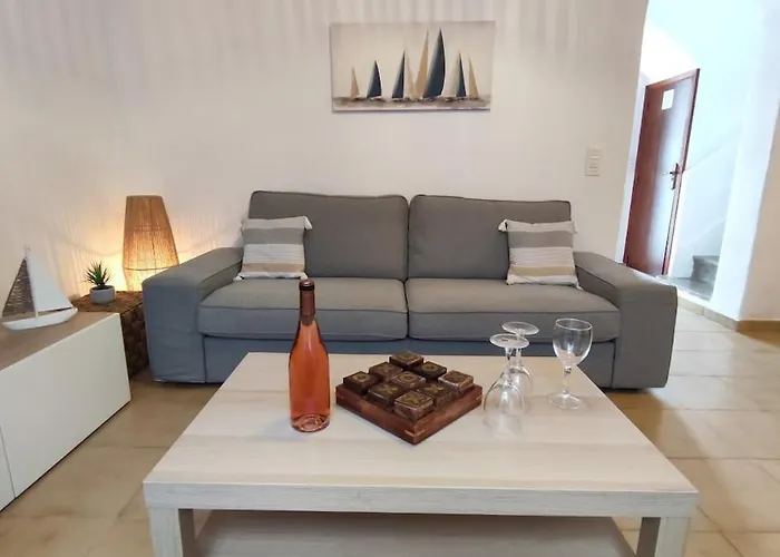 Casa Teresa Holiday home *